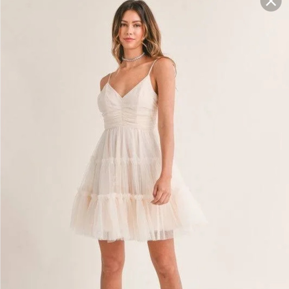 Mable Glamorous Mini Dress